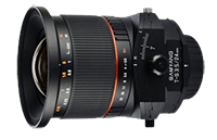 Samyang T-S 24mm f/3.5 ED AS UMC In Stock!